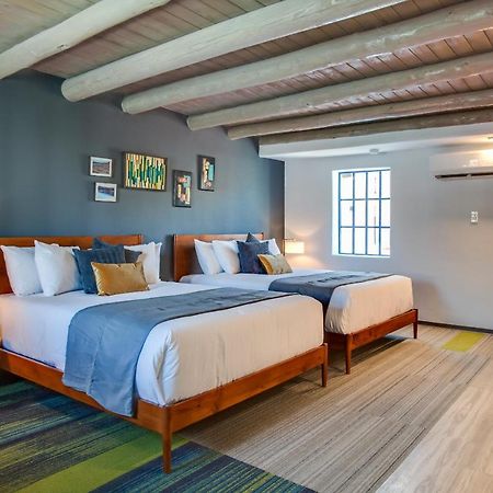 El Vado Motel Albuquerque Eksteriør bilde