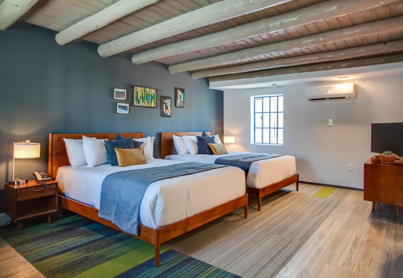 El Vado Motel Albuquerque Eksteriør bilde