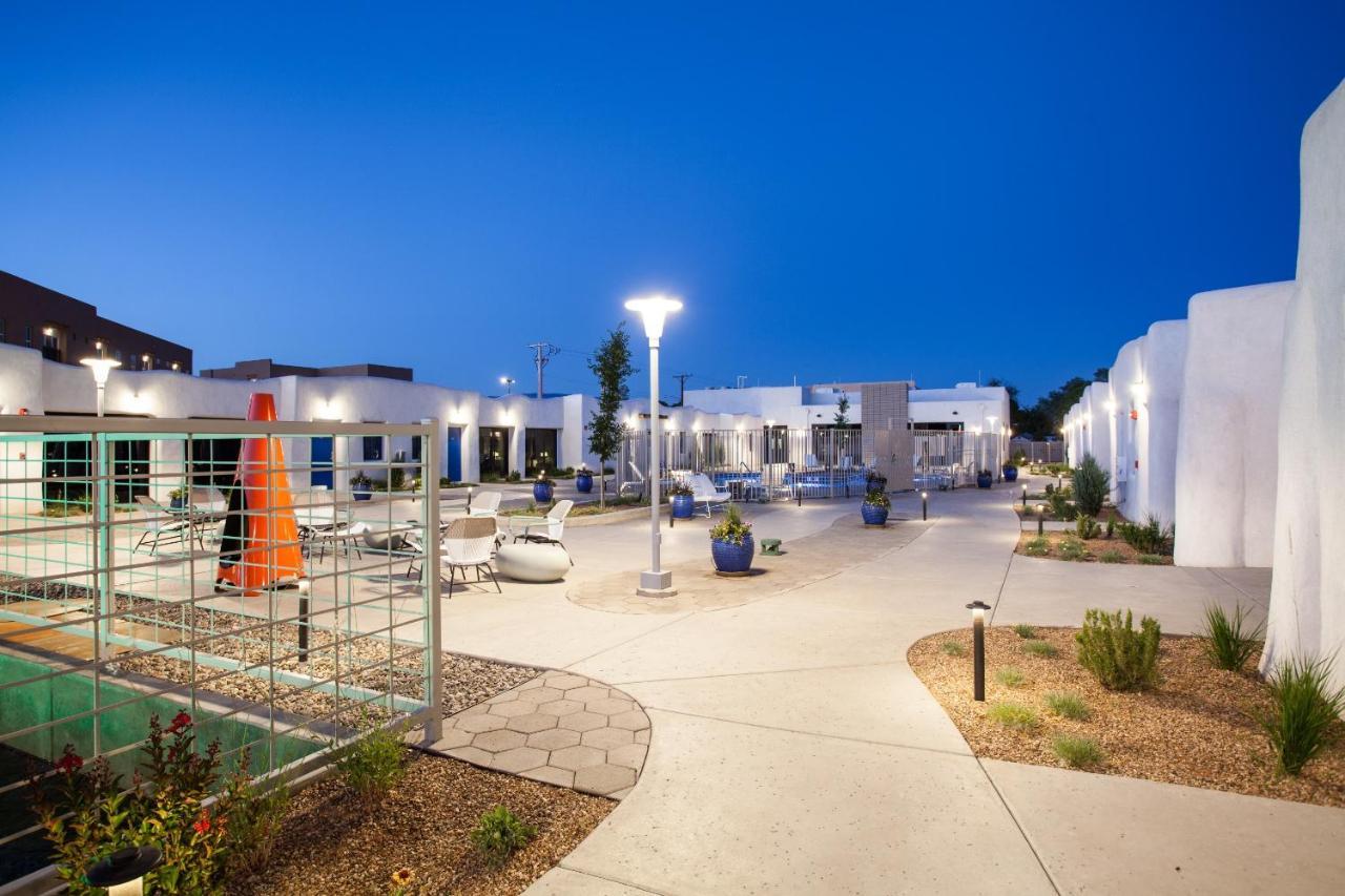 El Vado Motel Albuquerque Eksteriør bilde