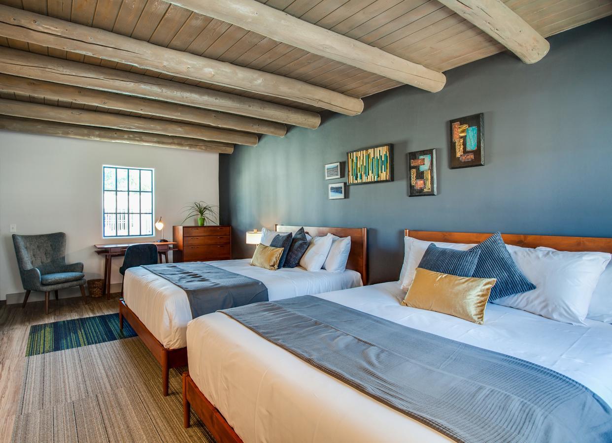 El Vado Motel Albuquerque Eksteriør bilde