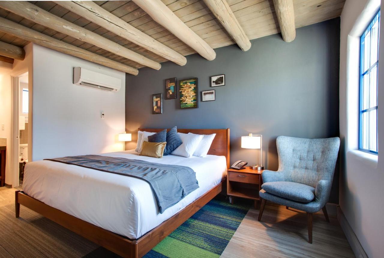 El Vado Motel Albuquerque Eksteriør bilde